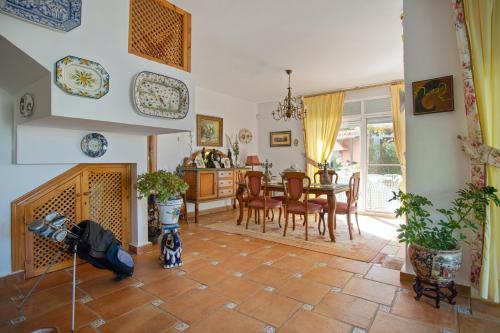 Charming villa in Sanlúcar de Barrameda with private pool Charming villa in Sanlúcar de Barrameda with private pool