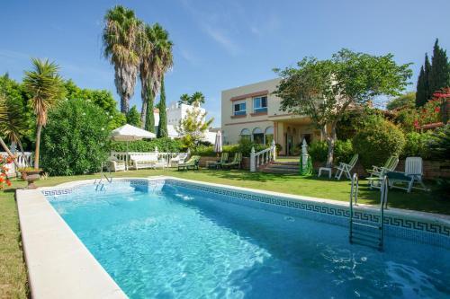 Charming villa in Sanlúcar de Barrameda with private pool Charming villa in Sanlúcar de Barrameda with private pool