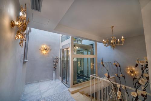 設施, 科倫巴奧羅酒店 (Hotel Colomba D'Oro) in 特羅佩亞市中心