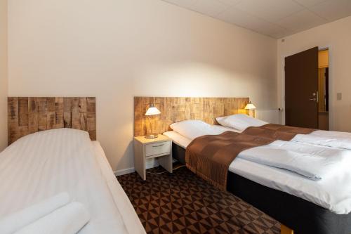 Foldens Hotel Room Type - Standard Triple Room