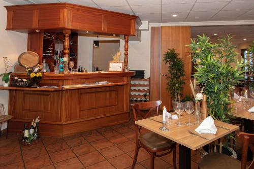 Restaurant, Foldens Hotel in Skagen