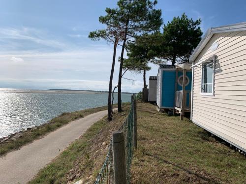 Camping Les Violettes - Camping - L'Aiguillon-la-Presqu'île