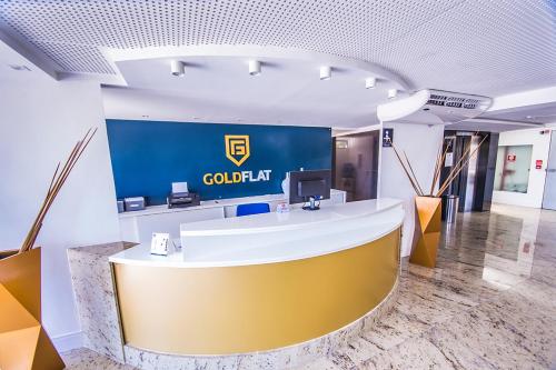 ロビー, GOLDFLAT Cabo Branco by PenareiaTurBr in ジョアンペソア