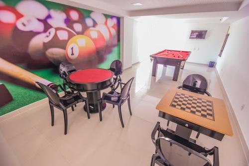 館内設備, GOLDFLAT Cabo Branco by PenareiaTurBr in ジョアンペソア