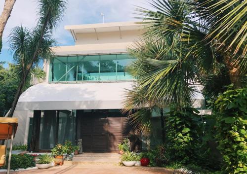 Casa la Selva, Cancún (fotografie 3)