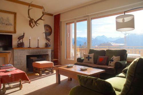 Central & Spacious, Richemont Crans Montana