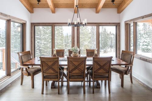 Wildridge Chalet in Big Sky, USA