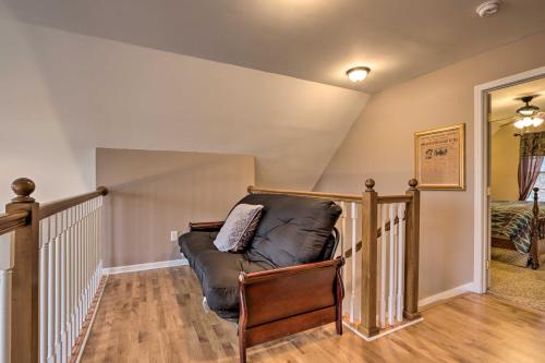 Hilltop Osage Beach Home with Deck and Fire Pit! - image 12