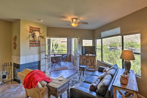 Serene Desert Escape with Resort-Style Perks! - image 2