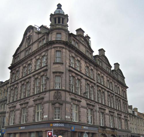 Castleview Apartments, Edinburgh, Edinburgh and the Lothians