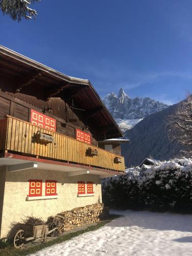 Chalet Baraka - Chamonix les Praz - Chamonix