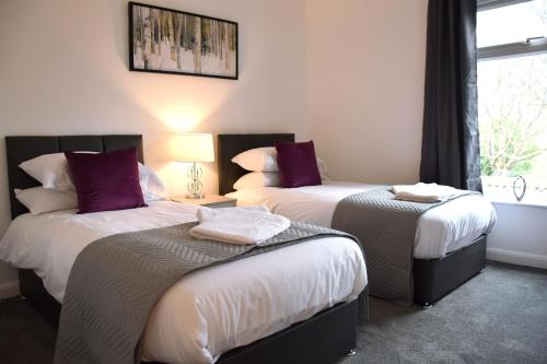 Belvidere House gîte à louer Great Yarmouth Railway Station