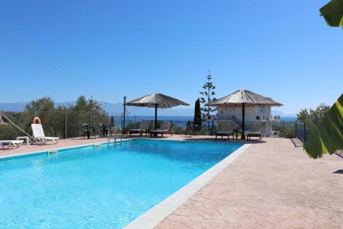  XENIOS ZEUS 1 in Koroni