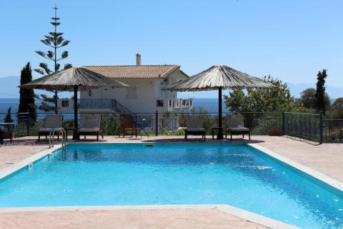  XENIOS ZEUS 1 in Koroni