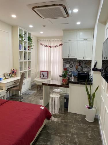 Orchard Parkview officetel 37m2 near airport 132 Hong Ha, Phu Nhuan