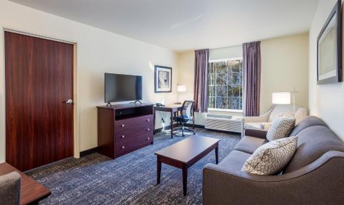 Cobblestone Inn & Suites - Brookville - 편의 시설/서비스