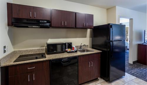 Cobblestone Inn & Suites - Brookville - 주방