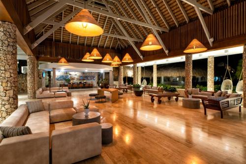 Lobby, Viva Dominicus Beach by Wyndham, A Trademark All Inclusive in Bayahibe