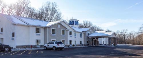 Cobblestone Inn & Suites - Brookville