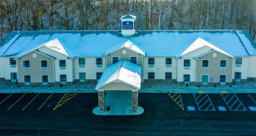 Cobblestone Inn & Suites - Brookville