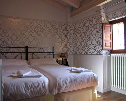 Las Musas Hotel in La Cuenca