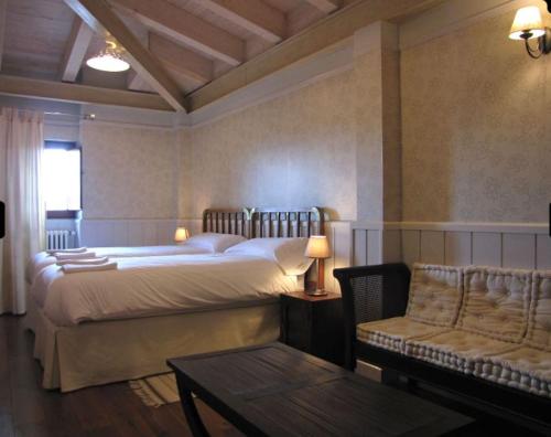 Las Musas Hotel in 42192 La Cuenca