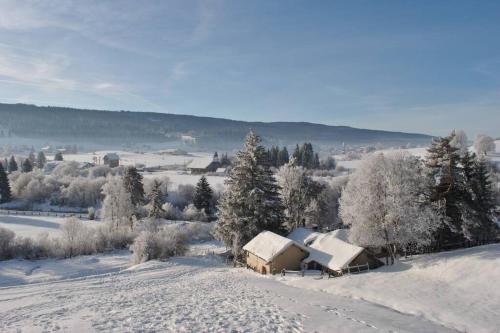 Gîte du Fourpéret-Parc Naturel du Haut-Jura