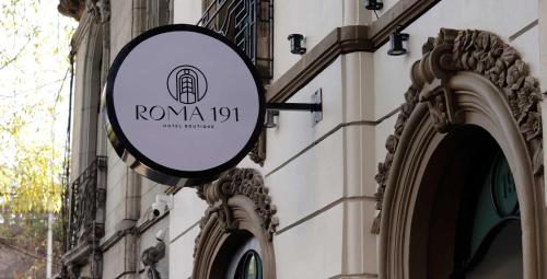 . Hotel Roma 191