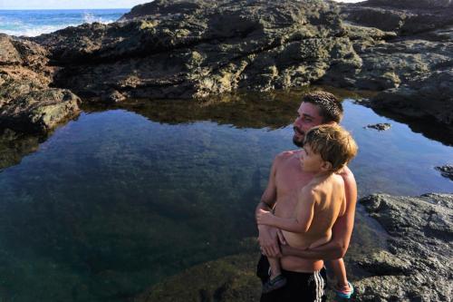 La tarima del colibri Ecolodge