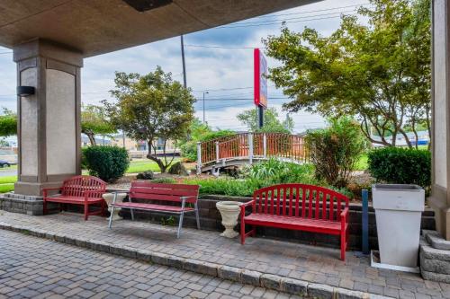 Red Roof Inn PLUS Newark Liberty Airport - Carteret in Carteret, USA