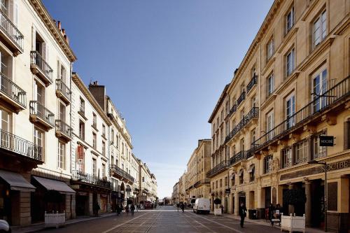 Maison d'hôtes Bordeaux Centre Le Patio de l'Intendance