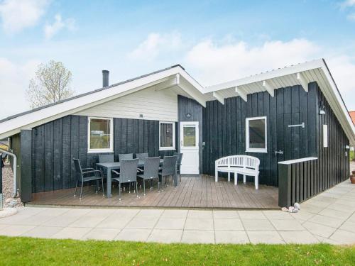 Buitenkant, 8 person holiday home in Sydals in Sydals