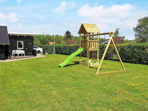 Buitenkant, 8 person holiday home in Sydals in Sydals