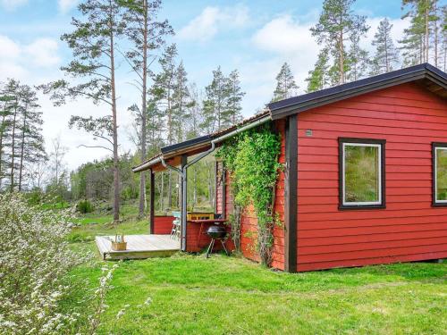 . 5 person holiday home in Mellösa