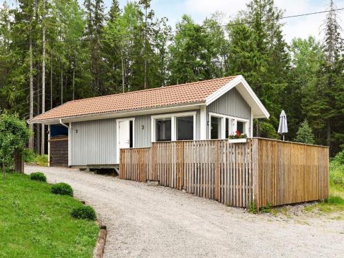 . 4 person holiday home in Brålanda