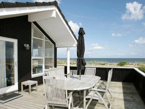  6 person holiday home in S by in Sæby