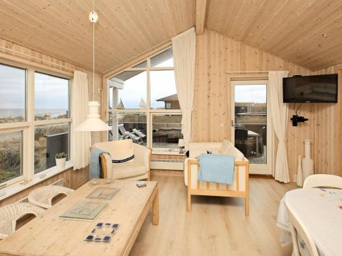 6 person holiday home in S by