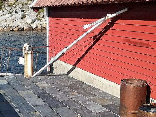 Four-Bedroom Holiday home in Utsira - image 11