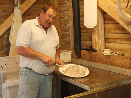 Four-Bedroom Holiday home in Utsira - image 14