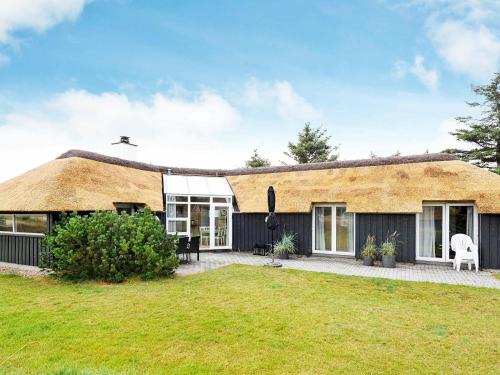 . Four-Bedroom Holiday home in Vejers Strand 1