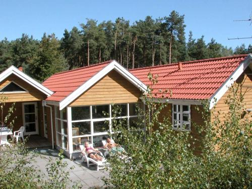  10 person holiday home in Aakirkeby, Pension in Vester Sømarken
