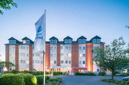 Best Western Hotel Prisma in Neumünster, Deutschland