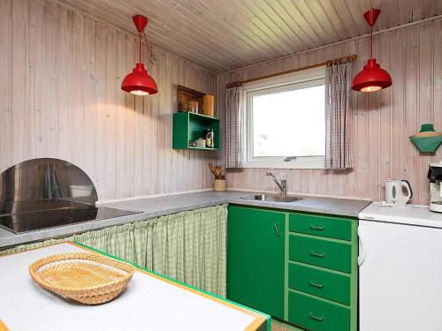 Two-Bedroom Holiday home in Ringkøbing 9