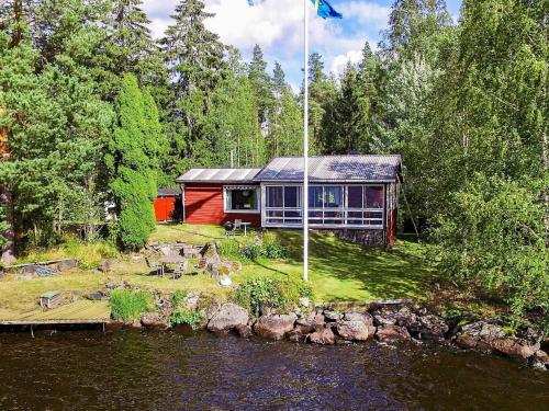 . Holiday home FORSBACKA