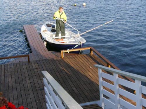 Vistas, 7 person holiday home in Utsira-By Traum in Utsira