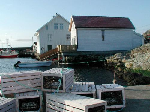 Vistas, 7 person holiday home in Utsira-By Traum in Utsira
