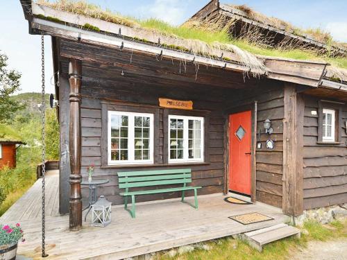 Vista exterior, 10 person holiday home in HOVDEN in Hovden