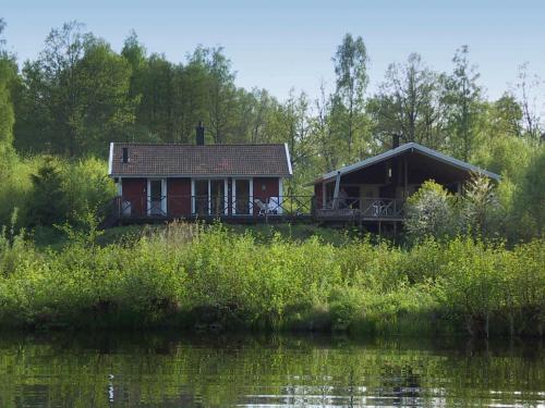 Accommodation in Målskog