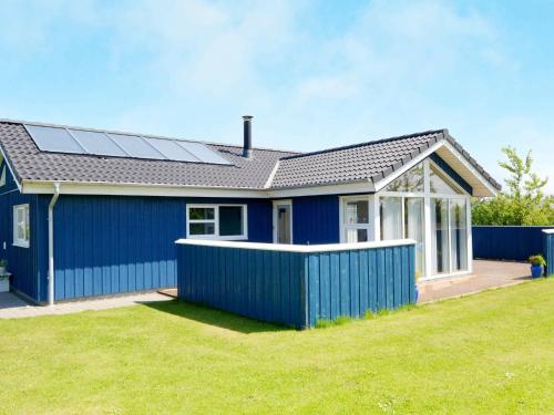  Three-Bedroom Holiday home in Hemmet 52 in Hemmet