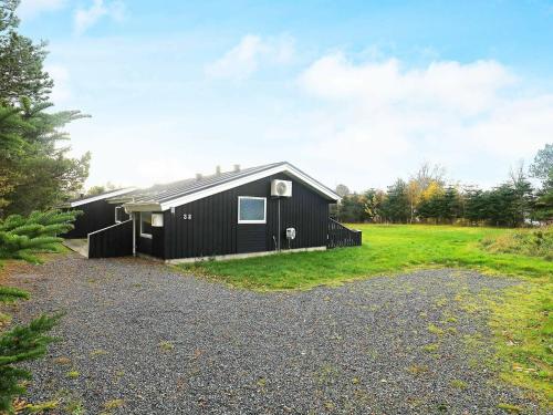 Four-Bedroom Holiday home in Jerup 2